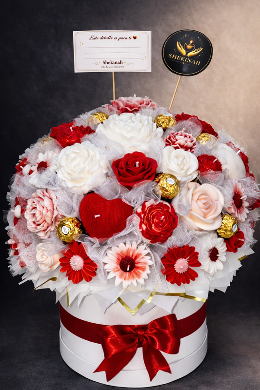 Bouquet Royal – Edición Exclusiva