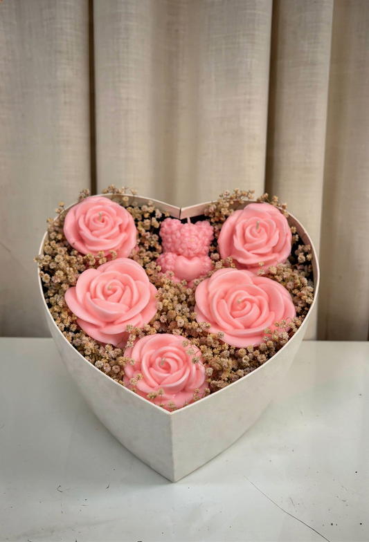 BLUSH HEART